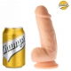 Realistic Dildo Stocky Champs 12 x 4.6cm