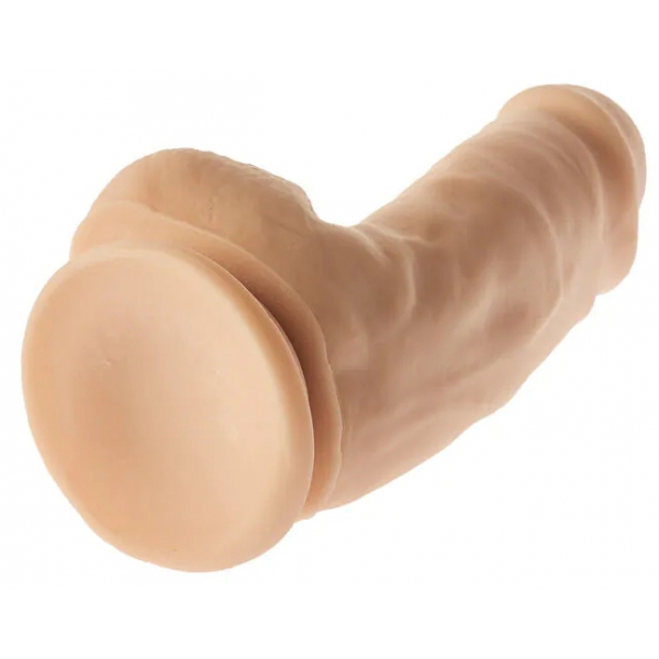 Realistischer Dildo Stocky Champs 12 x 4.6cm