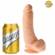 Realistic Dildo Fatty Champs 17 x 4.7cm