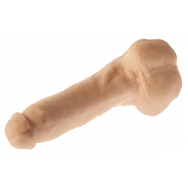 Dildo Realista de Campos Gordos 17 x 4,7cm