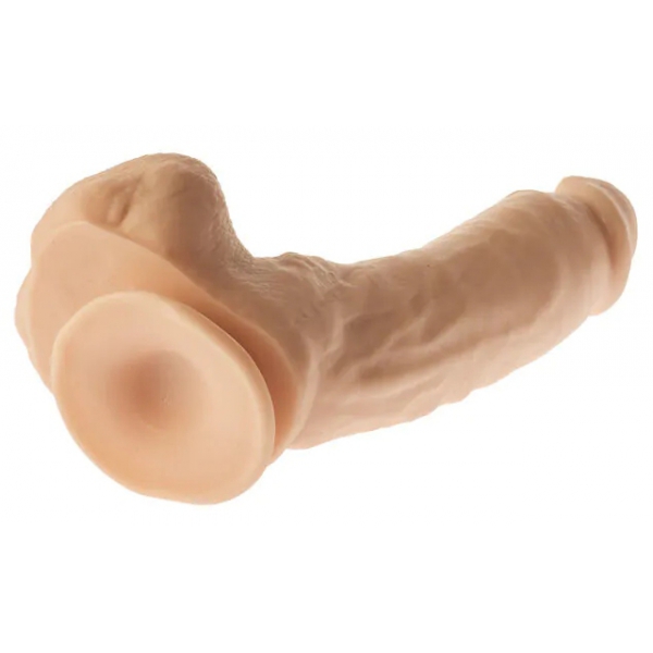 Realistischer Dildo Fatty Champs 17 x 4.7cm