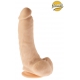 Fatty Champs realistische dildo 17 x 4.7cm