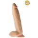 Dildo realista Veiny Champs 23 x 6cm