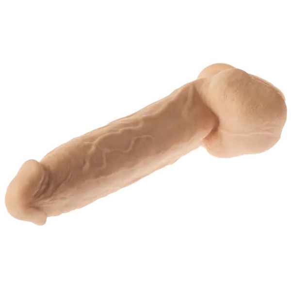 Dildo realista Veiny Champs 23 x 6cm