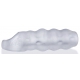 Funda para pene Oxballs Invader 13 x 5cm Transparente