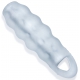 Oxballs Invader penis sheath 13 x 5cm Clear