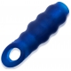 Funda para pene Oxballs Invader 13 x 5cm Azul