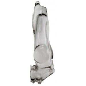 Oxballs Extenseur de sexe Fido Cock Sheath Clear