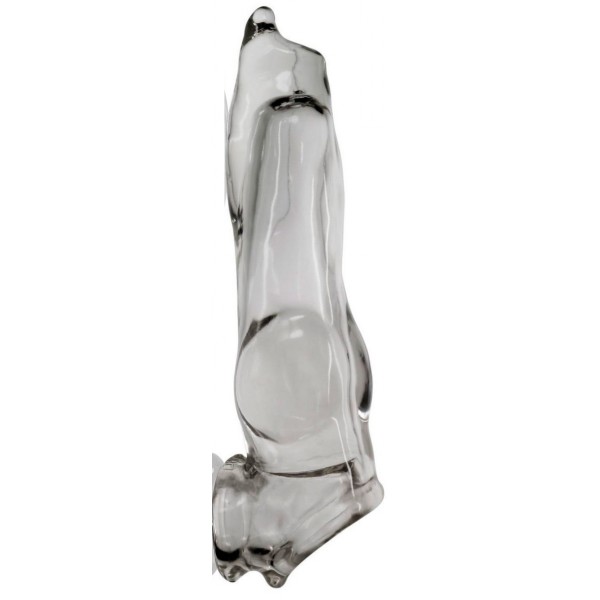 Extensor sexual Fido Cock Sheath Clear