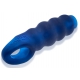 Funda para pene Oxballs Invader 13 x 5cm Azul