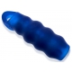 Oxballs Invader penis sleeve 13 x 5cm Blue