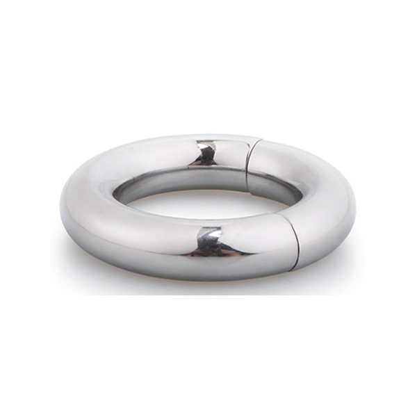 Titan Magnetic Metal Penis Ring