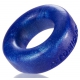 Anel de Silicone para Galo Bolas de Boi Cock-T Azul