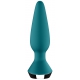 Plug-ilicious 1 Plug Vibrator - Petrol