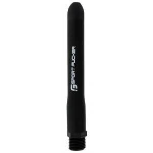 Sport Fucker Locker Room Hose Small Schwarz 15 x 2cm