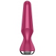 Stekker Vibrant Ilicious 2 Satisfyer 10 x 3cm Paars