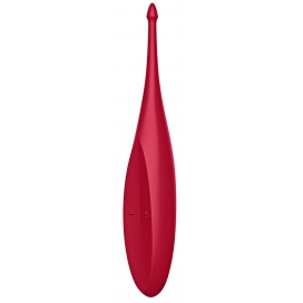 Twirling Fun Satisfyer 17cm Red