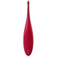 Twirling Fun Satisfyer 17cm Red