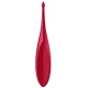 Twirling Fun Satisfyer 17cm Rood