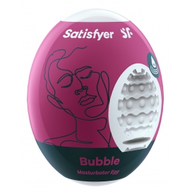 Satisfyer Bubble masturbation egg