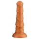 Dildo in silicone RibHorse 21 x 5,5 cm