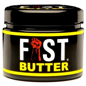 Fist Graxa de Manteiga de Punho 500mL