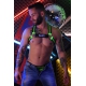 Lighted Strap for DADDY Breedwell Harness