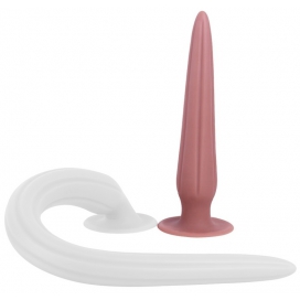 Dildo de Lemur 26 x 5,5cm