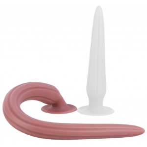 Langer Dildo Lemur XL 58 x 5.5cm