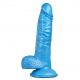 Dildo Realistic Billy 16 x 4cm Blue