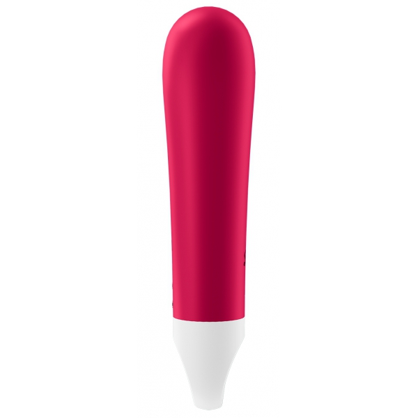 Klitoris-Stimulator Ultra Power Bullet 1 Satisfyer Rot
