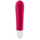 Stimolatore clitorideo rosso Ultra Power Bullet 1 Satisfyer