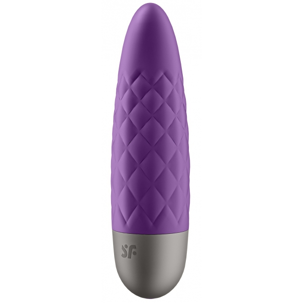 Klitoris-Stimulator Ultra Power Bullet 5 Satisfyer Violett