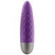 Stimolatore clitorideo Ultra Power Bullet 5 Satisfyer Viola