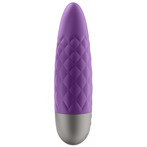 Klitoris-Stimulator Ultra Power Bullet 5 Satisfyer Violett