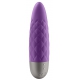 Ultra Power Bullet 5 Satisfyer Clitoris Stimulator Purple