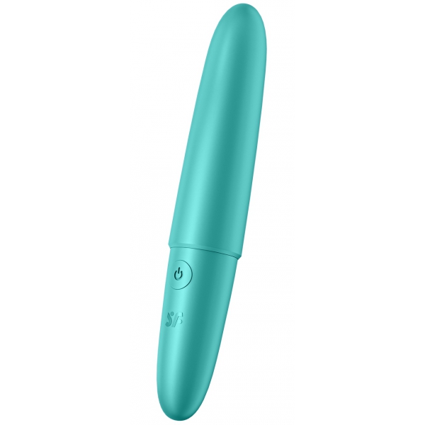 Vibro Ultra Power Bullet 6 Satisfyer Turquesa