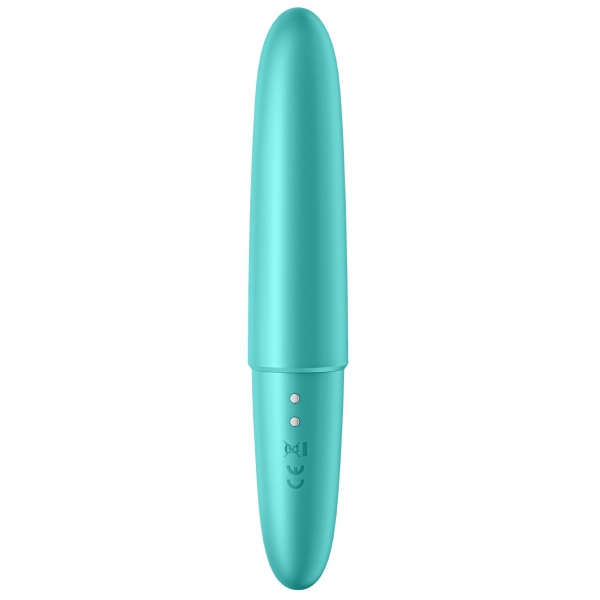 Vibro Ultra Power Bullet 6 Satisfyer Türkis