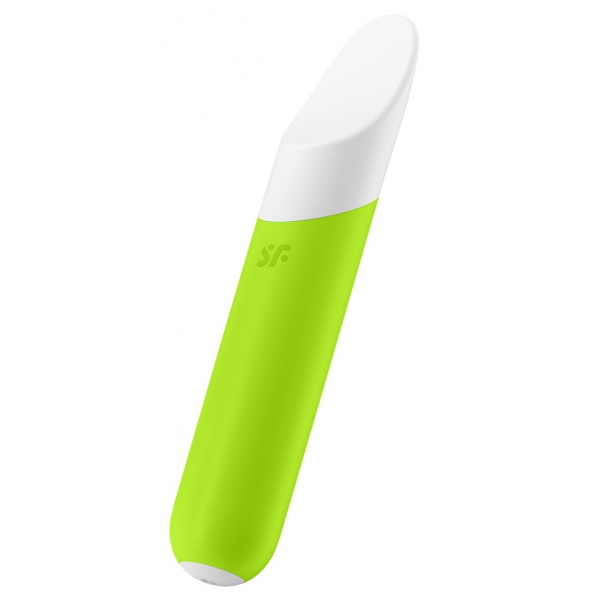 Vibro Ultra Power Bullet 7 Satisfyer Verde