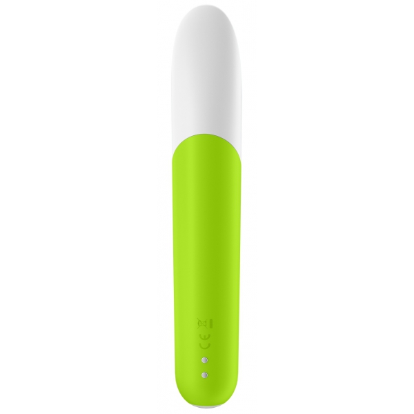 Vibro Ultra Power Bullet 7 Satisfyer Verde