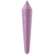 Estimulador de clítoris Ultra Power Bullet 8 Satisfyer Lilac