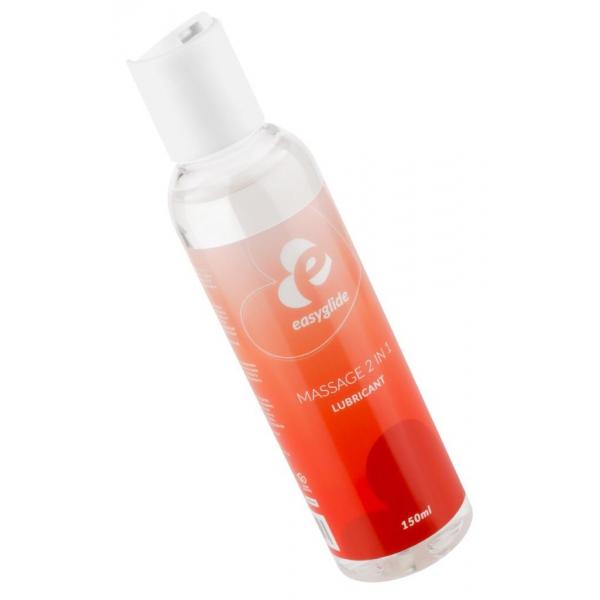 Easyglide 2 in 1 Massage-Gel und Gleitmittel - 150mL