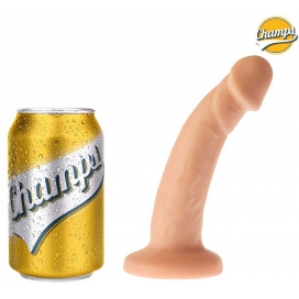 Champs Funky Champs Realistic Dildo 16 x 3.7cm