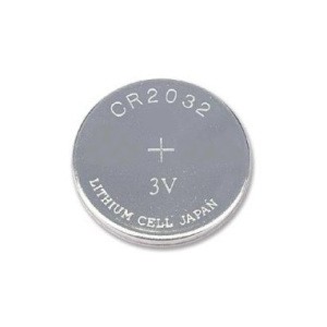 CR2032-Batterie