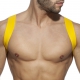 SPIDER Yellow Elastic Harness