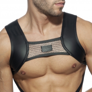 Addicted AD PARTY COMBI Harness Black