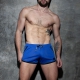 KANGOO Mesh Shorts Blue