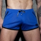 KANGOO Mesh Shorts Blue