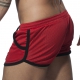 MESH ROCKY Shorts Red