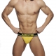 Jockstrap ASS FREEDOM Yellow-Black